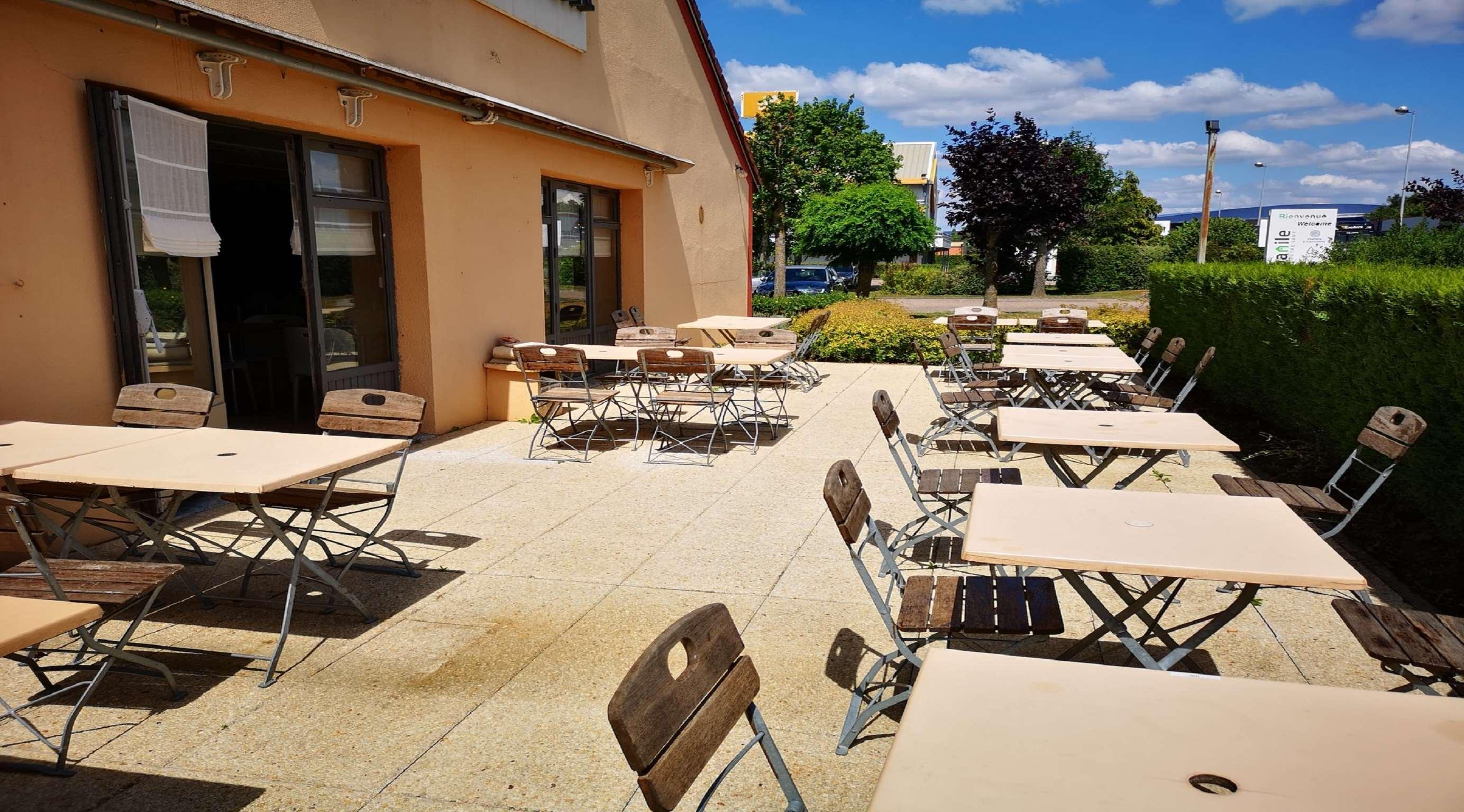 Campanile Metz - Jouy-Aux-Arches Hotel Luaran gambar